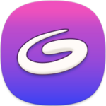 Logo of My Galaxy android Application 